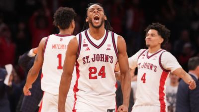 St. John's routs UConn for 2nd straight Big East tourney title - ESPN