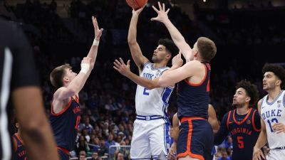 Duke holds off Virginia for 2nd straight ACC tournament title - ESPN