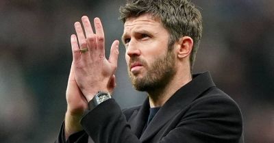 Michael Carrick - Sky Sports News - Ruben Amorim - Jim Ratcliffe - Jim Ratcliffe ‘not going there’ when asked about Michael Carrick’s future - breakingnews.ie - China