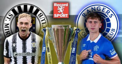St Mirren vs Rangers LIVE score and goal updates from the Premiership clash in Paisley