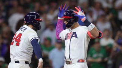 WBC 2026: Team USA-Dominican Republic live updates, analysis - ESPN