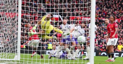 Man United 2-1 Aston Villa live score and goal updates as Cunha scores after Barkley and Casemiro