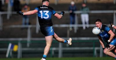 Hyde Park - GAA: Roscommon keep final hopes alive with victory over Donegal - breakingnews.ie