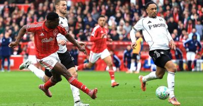 Sean Dyche - Vitor Pereira - Calvin Bassey - Dan Ndoye - Nottingham Forest climb out of relegation zone after goalless draw with Fulham - breakingnews.ie
