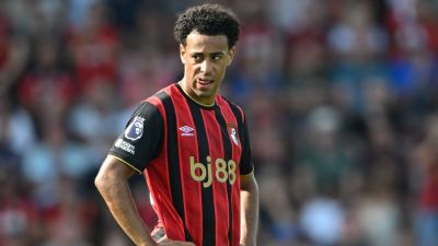 Andoni Iraola - Leeds United - Could USA's Tyler Adams Be On His Way To Manchester United? - foxnews.com - Usa - county Tyler