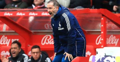 Vitor Pereira admits he will prioritise Forest’s Premier League fate over Europe