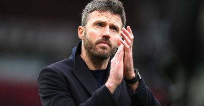 Michael Carrick plays down Wayne Rooney backing for permanent Man Utd role