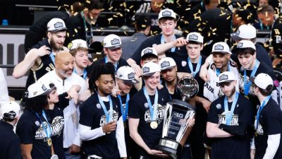 Purdue trips No. 3 Michigan to win Big Ten tournament title - ESPN