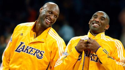 Ex-NBA star says Kobe Bryant gave him mysterious message about afterlife in 'vivid' dream