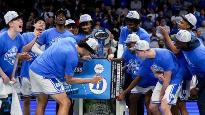 Duke, Arizona, Michigan, Florida top NCAA tournament seeds - ESPN