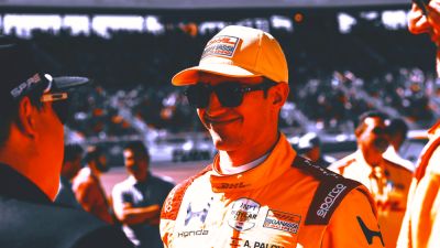 Alex Palou Couldn't Help But Praise Kyle Kirkwood's 'Super Clean' Racing at Arlington