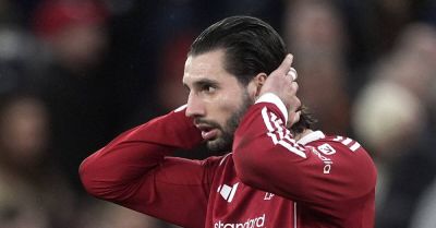 Dominik Szoboszlai says time is not on Liverpool's side in their top-four quest