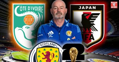 Scotland squad announcement LIVE as two wildcard picks state their case for World Cup warmups