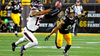 Source: 49ers reach 1-year deal with WR Christian Kirk - ESPN