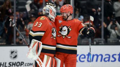 NHL playoff watch: The Anaheim Ducks' Pacific title chances - ESPN