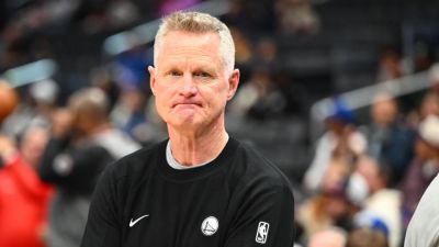 Steve Kerr 4th-fastest coach to 600 wins as Warriors top Wiz - ESPN