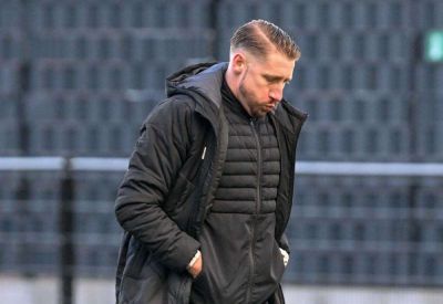 Ramsgate manager Lee Martin on the ‘ill-timed’ departure of Malachi Napa just a month after joining and why standards must be remain high for the rest of the season