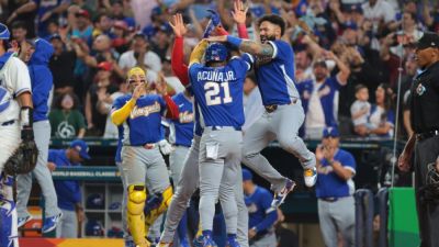 Takeaways from Team Venezuela's WBC semifinal win over Italy - ESPN