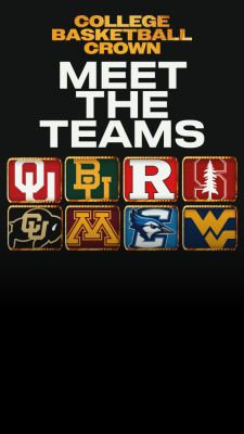 College Basketball Crown: Guide to All Eight Teams in the Postseason Tournament