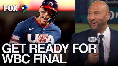 A-Rod, Jeter And Big Papi Preview WBC Final: 'No Easy Outs'