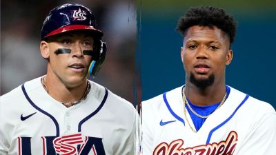 Team USA takes on Venezuela in the World Baseball Classic final