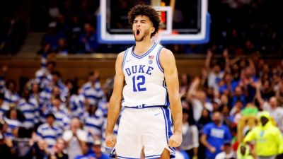 Jon Scheyer - Duke's Cameron Boozer among freshmen on All-America 1st team - ESPN - espn.com - Usa - state Texas - state Michigan - state Arkansas - county Burke