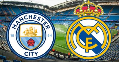 Jude Bellingham - Bernardo Silva - Man City vs Real Madrid LIVE Champions League team news and how to watch for free - manchestereveningnews.co.uk - Spain