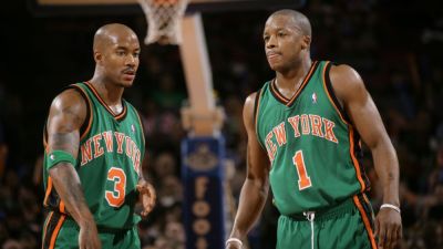 Remember NBA St. Patrick's Day uniforms? Knicks, Bulls, Celtics, Raptors went green for the holiday - ESPN
