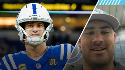 Colts ink Notre Dame basketball player Carson Towt as TE prospect - ESPN