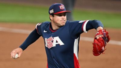 Closer Mason Miller available for Team USA in WBC title game - ESPN