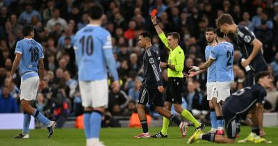 Man City given VAR explanation for Bernardo Silva controversy before Real Madrid goal