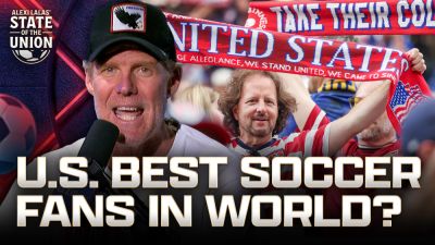 World Cup Fan Base Power Rankings: How do USA, Brazil, England, Argentina Stack Up?