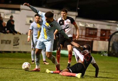 Maidenhead United 2 Ebbsfleet United 3 match report: Josh Coley, Toby Edser and Kwesi Appiah score in National League South win
