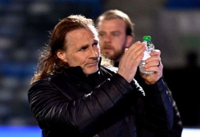 Gillingham 0 Swindon Town 2: Reaction from Gills boss Gareth Ainsworth after League Two defeat at Priestfield Stadium