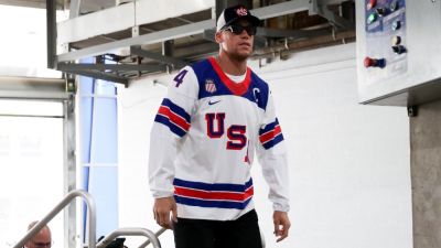 Team USA arrives at WBC championship in game-worn USA Olympic hockey jerseys - ESPN