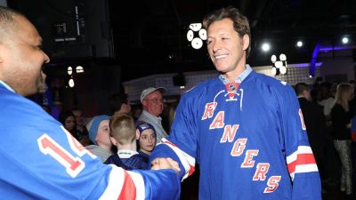 Ex-NHL star rips Rangers organization for hosting pride night - foxnews.com - New York - county Hall