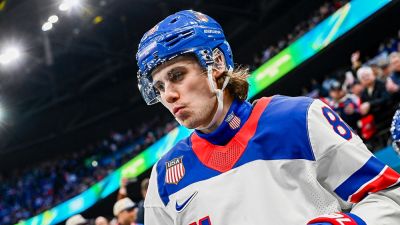 Team USA hero Jack Hughes calls out Hockey Hall of Fame for keeping gold medal puck: 'That’s bulls---'