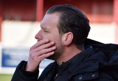 Hythe Town manager Andy Drury critical of Tunbridge Wells postponement as Cannons find themselves 10 points from safety