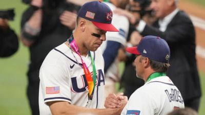 Star-studded Team USA again comes up short in WBC final loss - ESPN