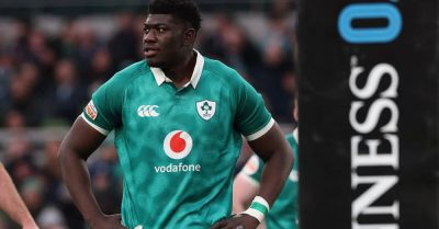 Edwin Edogbo - Season ticket holders could be banned from games as IRFU take action on racist abuse - breakingnews.ie - Ireland