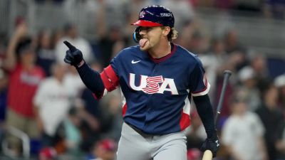 Team USA's World Baseball Classic semifinal win draws massive viewership