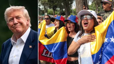 Trump raises eyebrows with 'statehood' comment after Venezuela beats the US in World Baseball Classic