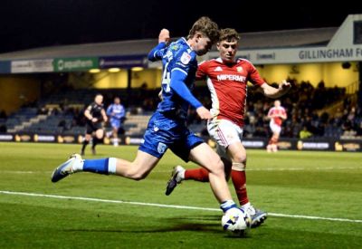 Gillingham midfielder Harry Waldock’s reaction to Swindon Town defeat and whirlwind week after making Football League debut against Cambridge United