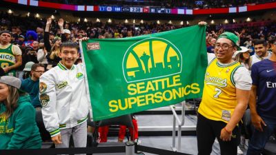 NBA expansion: Seattle, Las Vegas, draft format, news, updates - ESPN
