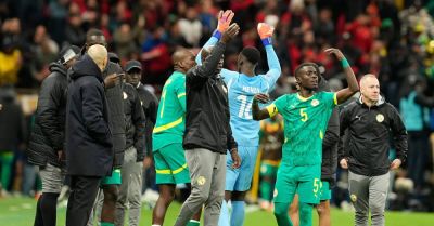 International - Senegal government accuses CAF of ‘corruption’ after AFCON triumph overturned - breakingnews.ie - Senegal - Morocco