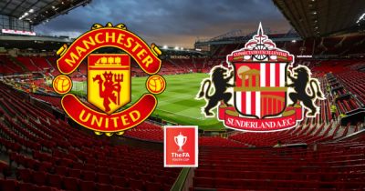 Manchester United U18s vs Sunderland live updates from FA Youth Cup quarter-finals at Old Trafford