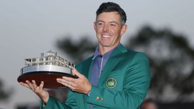 Rory McIlroy spares no expense with Masters' Champions Dinner - ESPN