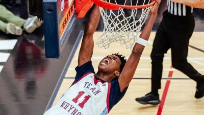 USC lands third McDonald's All American for 2026 in Collins - ESPN