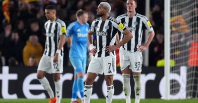 Newcastle blown away by Barcelona's stunning second-half salvo