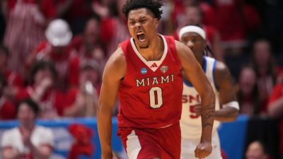 Miami (Ohio) beats SMU for first NCAA tournament win since 1999 - ESPN